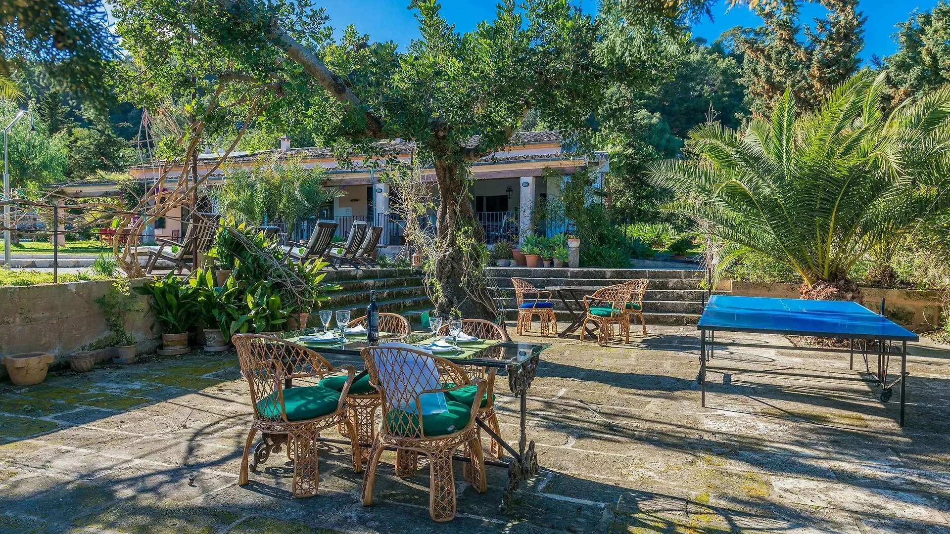 Cladera Vista Hotel Sa Pobla
